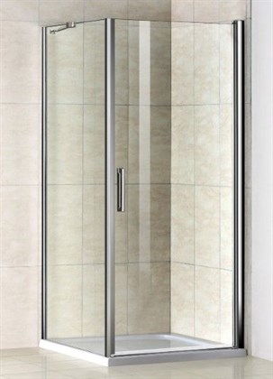 Душевой уголок GOOD DOOR Pandora CR-100-C-CH - фото 122352