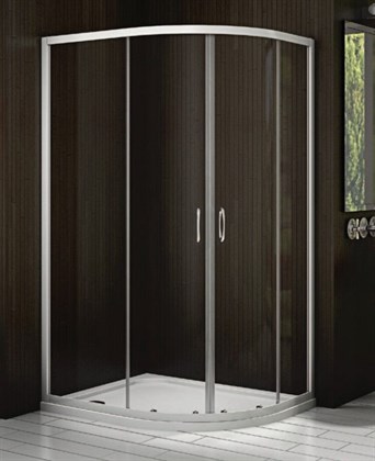 Душевой уголок GOOD DOOR Latte R-120-C-WE - фото 122371