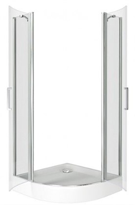 Душевой уголок GOOD DOOR Pandora R-80-C-CH - фото 122434