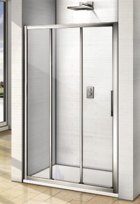 Душевая дверь в нишу GOOD DOOR Orion WTW-120-C-CH - фото 122438