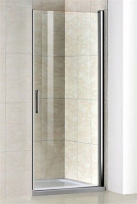 Душевая дверь в нишу GOOD DOOR Pandora DR-90-C-CH - фото 122457