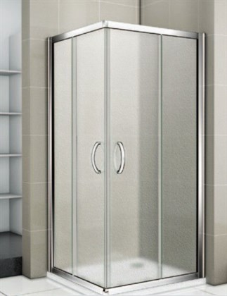 Душевой уголок GOOD DOOR Infinity CR-80-G-CH - фото 122491