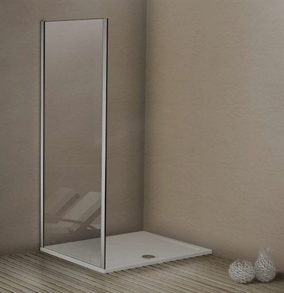 Боковая перегородка GOOD DOOR Antares SP-80-C-CH - фото 122501