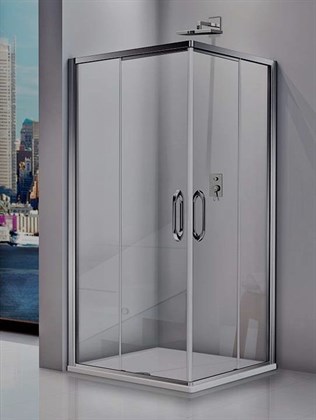 Душевой уголок GOOD DOOR Antares CR-90-C-CH - фото 122520
