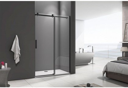 Душевая дверь GOOD DOOR Galaxy WTW-170-C-B - фото 122551