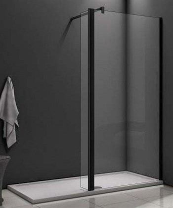 Душевая перегородка GOOD DOOR Walk In SP2-90-C-B - фото 122616