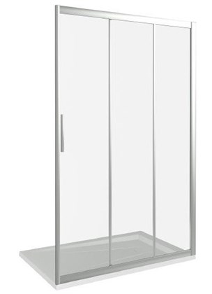 Душевая дверь GOOD DOOR Orion WTW-110-C-CH - фото 122626