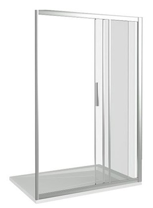 Душевая дверь GOOD DOOR Orion WTW-110-C-CH - фото 122627