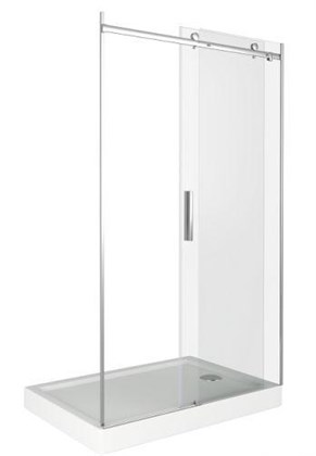 Душевая дверь GOOD DOOR Galaxy WTW-160-C-CH - фото 122639