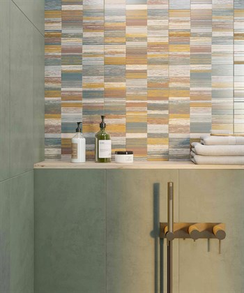 Плитка Creto Frida gray 30х60 - фото 122666