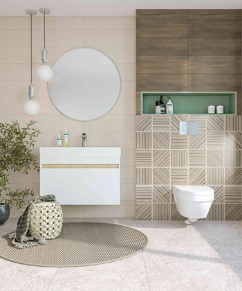 Плитка Creto Salutami way 20х60 - фото 122698