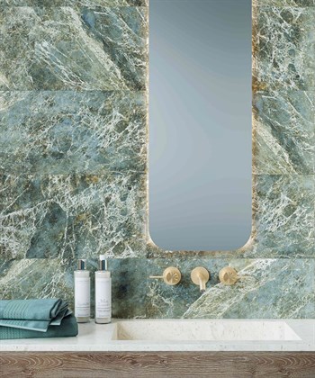 Декор Creto Вставка Payne oval 30х60 - фото 122717