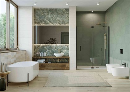 Декор Creto Вставка Payne line 30х60 - фото 122720