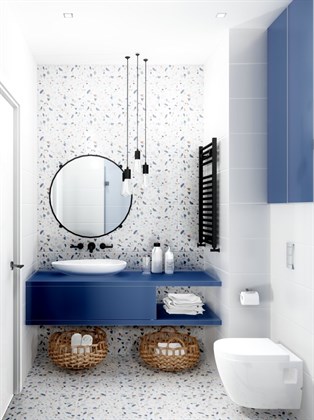 Керамогранит Meissen  Trendy арт многоцветный 42х42 - фото 122761