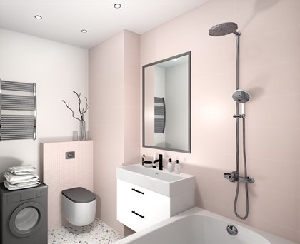 Керамогранит Meissen  Trendy арт многоцветный 42х42 - фото 122774