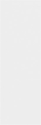 Плитка Meissen  Trendy белый 25х75 - фото 122805