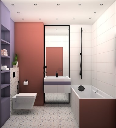 Плитка Meissen  Trendy белый 25х75 - фото 122842