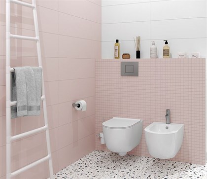 Плитка Meissen  Trendy арт многоцветный 25х75 - фото 122885