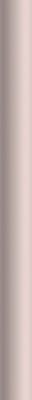 Бордюр Meissen  Trendy карандаш розовый 1,6х25 - фото 123069