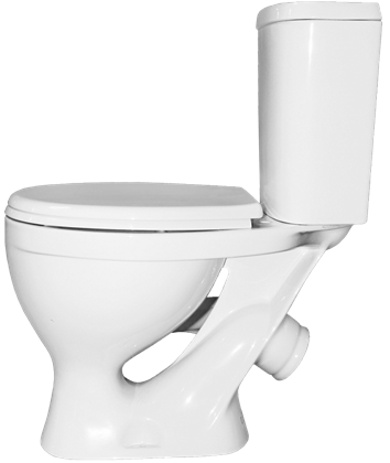 Унитаз-компакт Sanita Формат Эконом FRTSACC01090113 крышка стандарт - фото 123249