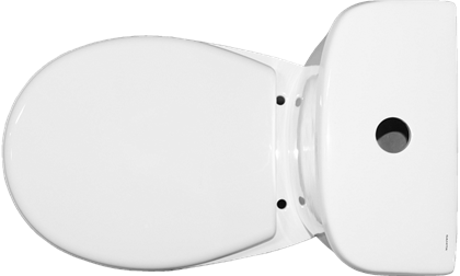 Унитаз-компакт Sanita Формат Эконом FRTSACC01090113 крышка стандарт - фото 123250