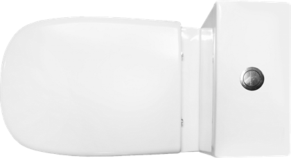 Унитаз-компакт Sanita Luxe Quadro SL DM QDRSLCC01040522 крышка микролифт - фото 123267