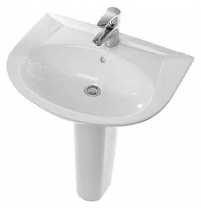 Раковина Sanita Luxe Classic Luxe - фото 123346