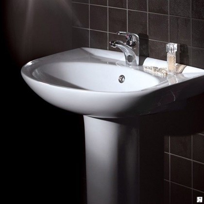 Раковина Sanita Luxe Classic Luxe - фото 123348