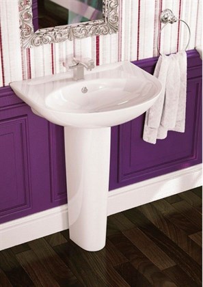 Раковина Sanita Luxe Classic Luxe - фото 123350