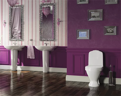 Раковина Sanita Luxe Classic Luxe - фото 123351