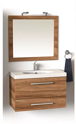 Раковина Sanita Luxe Next 90 - фото 123380