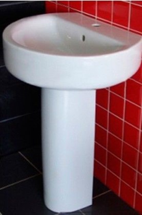 Раковина Sanita Luxe Best Luxe - фото 123388