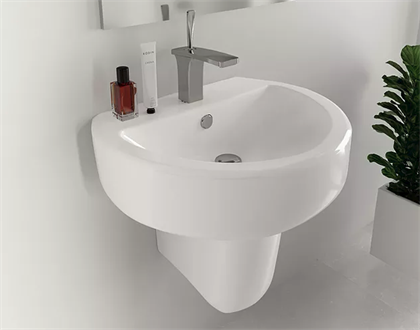 Раковина Sanita Luxe Best Luxe - фото 123389