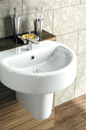 Раковина Sanita Luxe Best Luxe - фото 123391