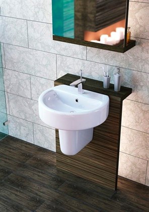 Раковина Sanita Luxe Best Luxe - фото 123392