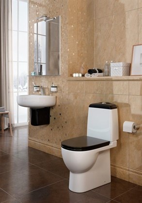 Раковина Sanita Luxe Best Luxe - фото 123397