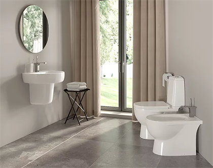 Раковина Sanita Luxe Best Luxe - фото 123398