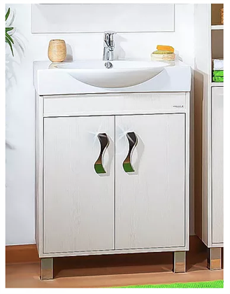 Раковина Sanita Luxe Infinity 65 - фото 123407