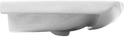 Раковина Sanita Лагуна 65 LGN65SAWB01 - фото 123486