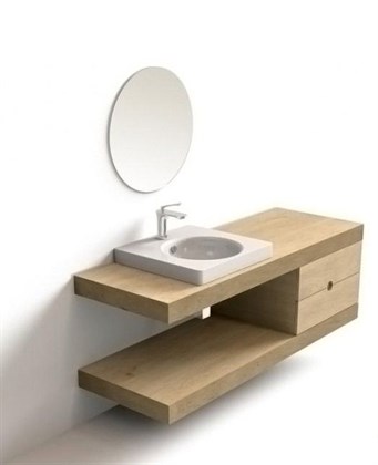 Рукомойник Sanita luxe Next 50 - фото 123494