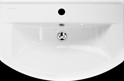 Раковина Sanita Luxe Best BST65SLWB01 63 см - фото 123508