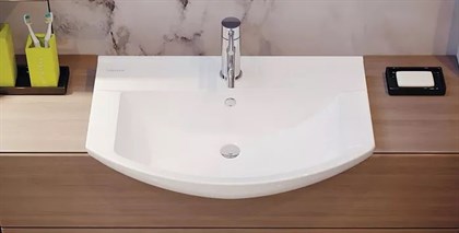 Раковина Sanita Luxe Best BST65SLWB01 63 см - фото 123509