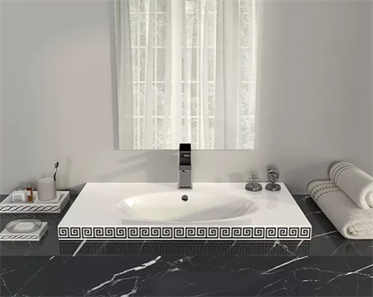 Раковина Sanita Luxe Next Greek 60 - фото 123519