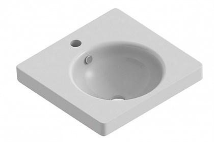 Раковина Sanita luxe Ringo 50 F01 Greek - фото 123549