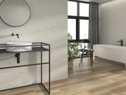 Плитка APE  Cups Blue 5х20 - фото 123739