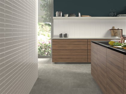 Плитка APE  Three-D Terracota 5х20 - фото 123753