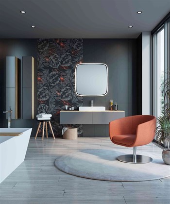 Декор Creto Вставка Pandora isle 30х90 - фото 123835