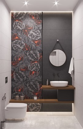 Декор Creto Вставка Pandora bay 30х90 - фото 123842