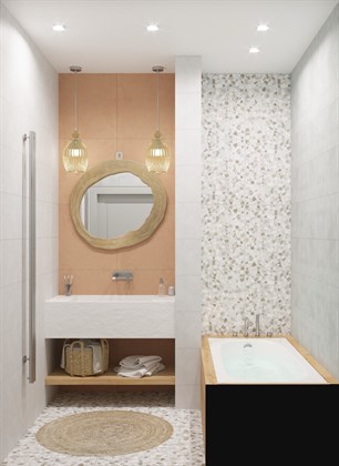 Керамогранит Creto Tropicano ecle 60х60 - фото 123869