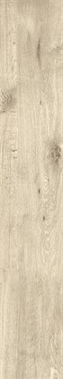 Керамогранит Alpina Wood бежевый 15х90 - фото 124931